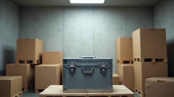 Box de stockage sécurisé pour vos besoins de garde meuble