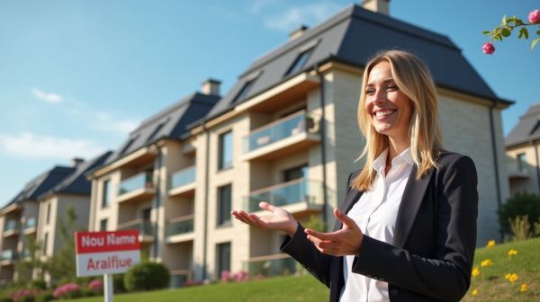 Un large choix de programmes immobiliers neufs en Isère